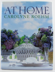 At Home With Carolyne Roehm used book depot