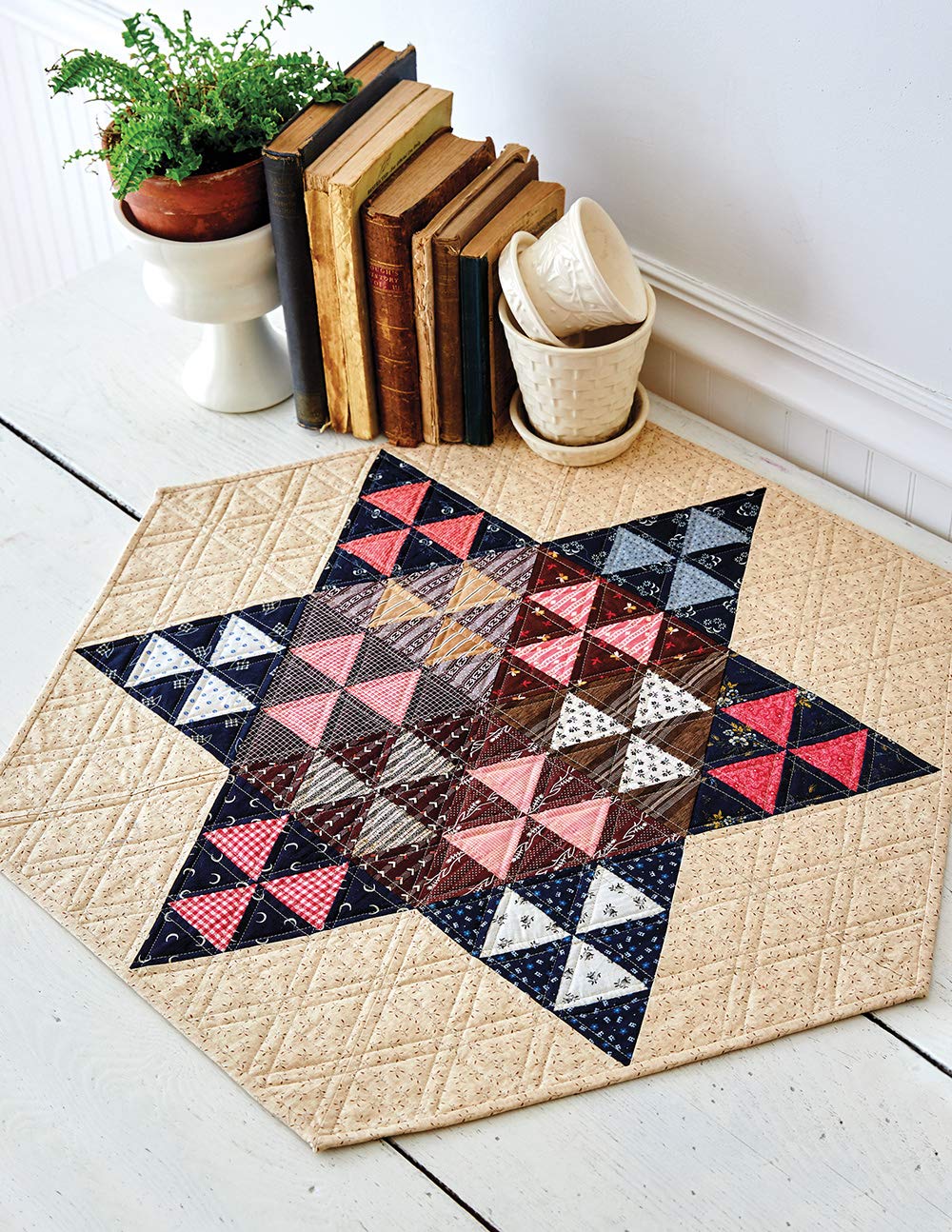 That Patchwork Place Treasure Hunt Book used book depot