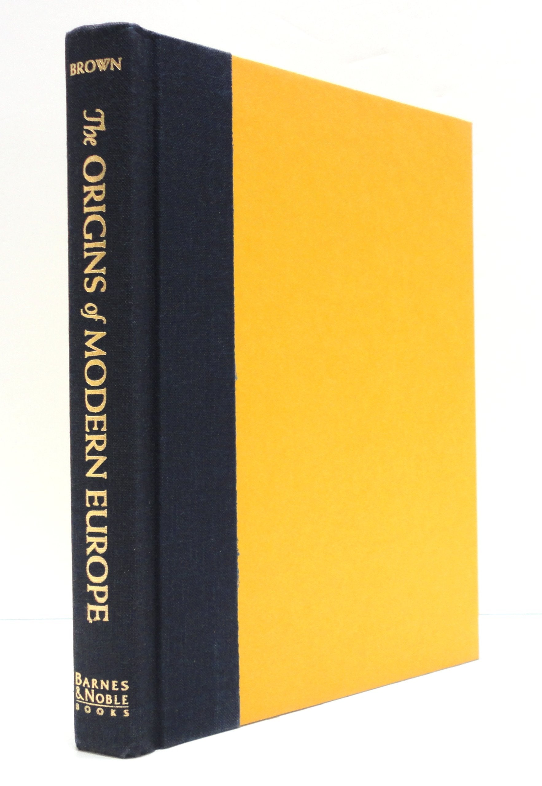 The Origins of Modern Europe: The Medieval Heritage of Western Civilization used book depot