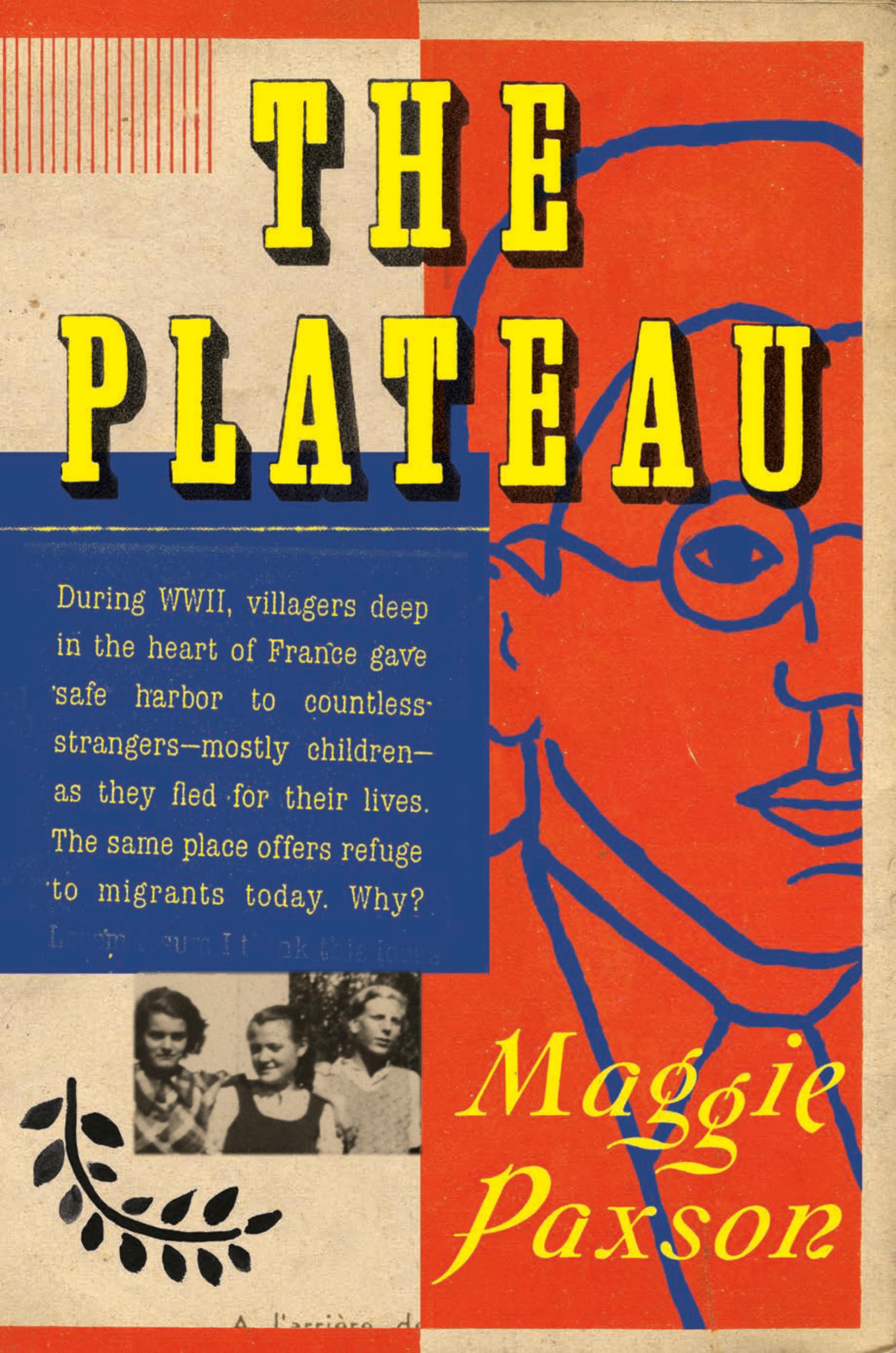 The Plateau used book depot