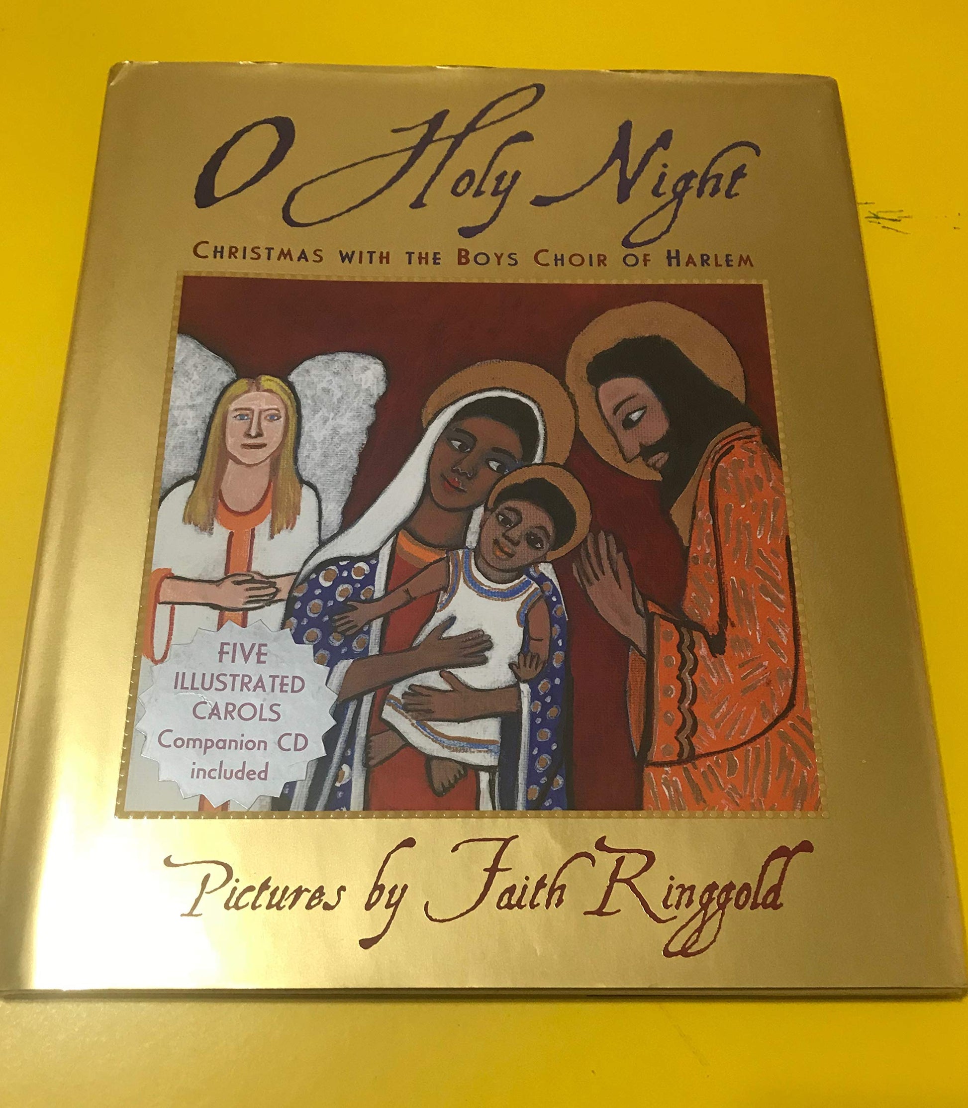 O Holy Night: Christmas with the Boys Choir of Harlem used book depot