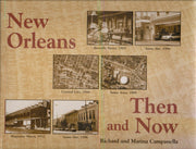 New Orleans Then and Now used book depot