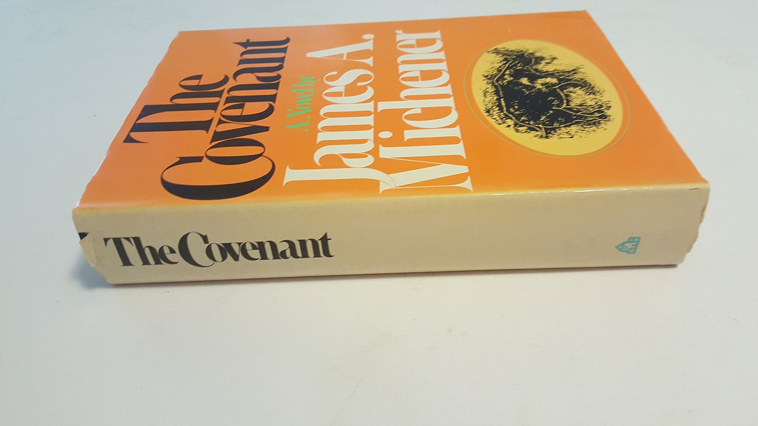 The Covenant (Volume 2) used book depot