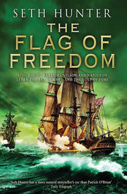 Flag of Freedom used book depot