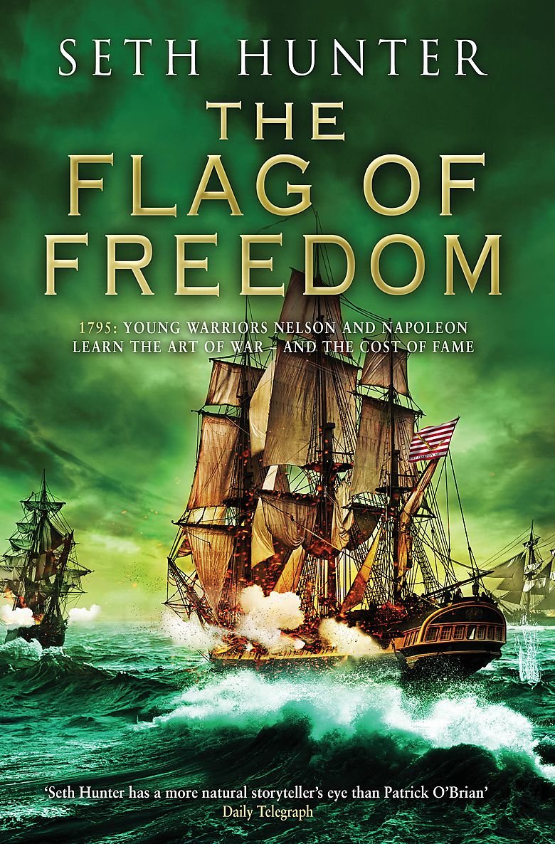 Flag of Freedom used book depot