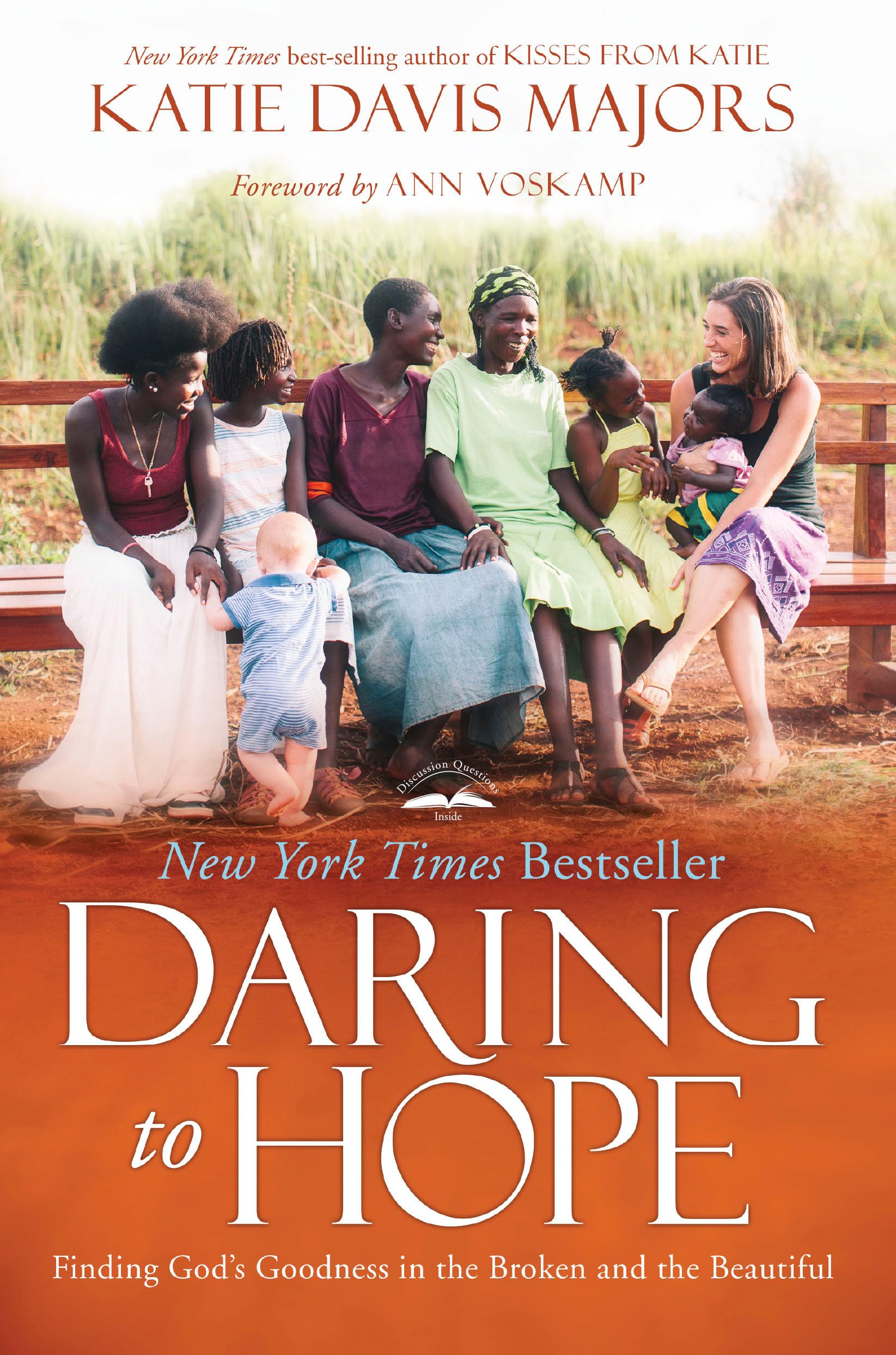 Daring to Hope: Finding God's Goodness in the Broken and the Beautiful used book depot