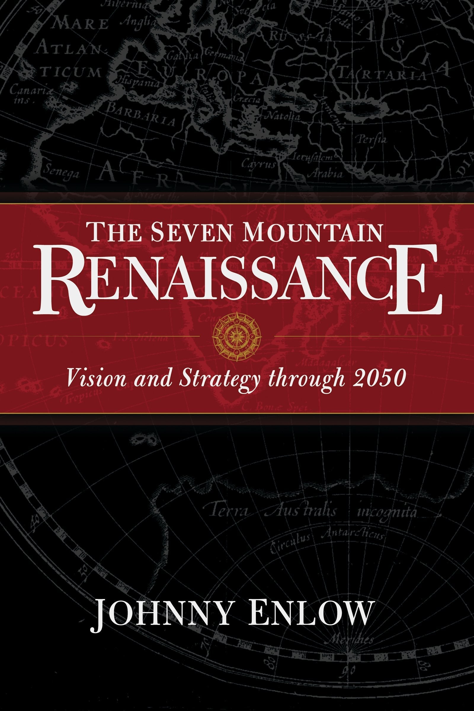 Seven Mountain Renaissance: Vision and Strategy through 2050 used book depot