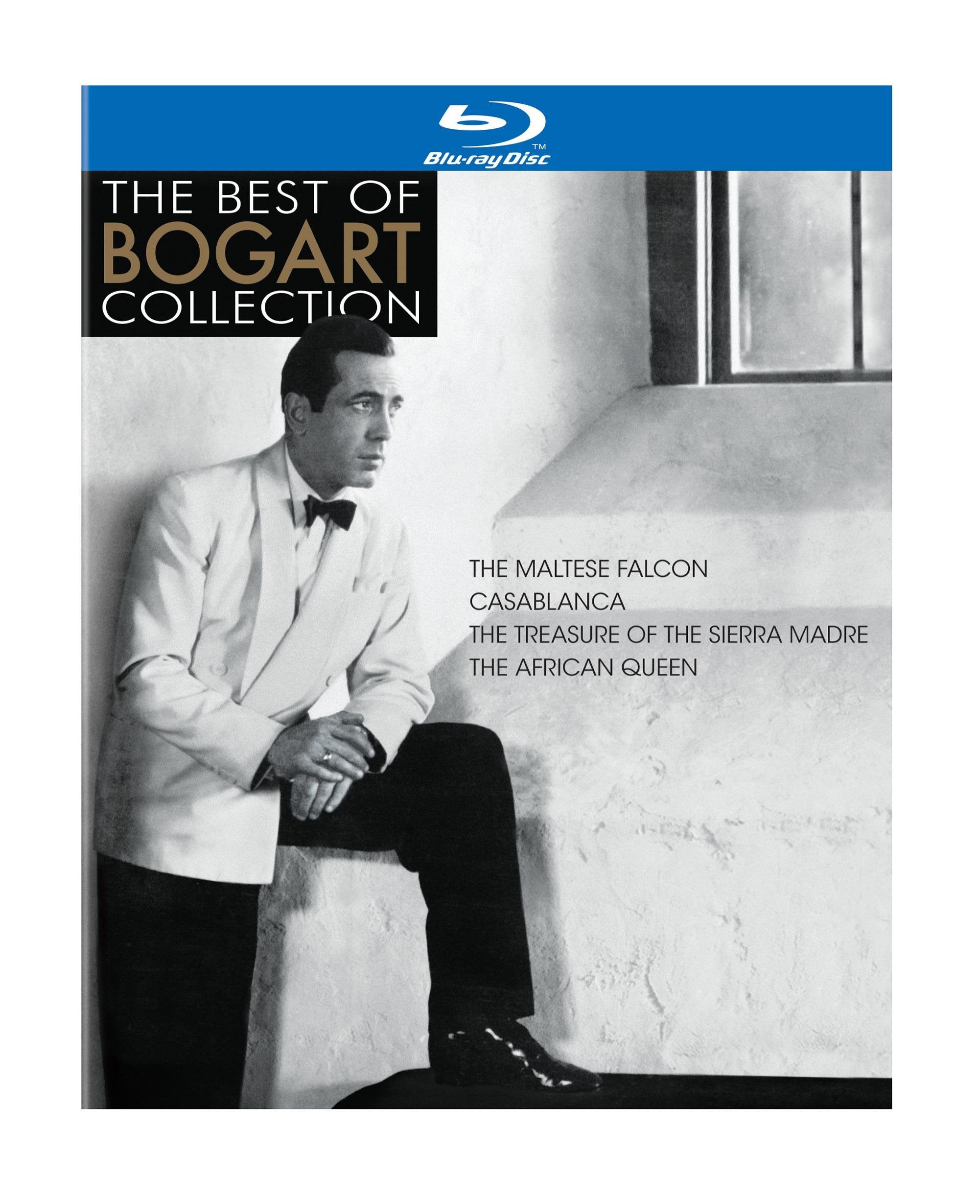 Best of Bogart Collection (BD) [Blu-ray] used book depot