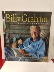 Billy Graham, God's Ambassador: A Lifelong Mission of Giving Hope to the World used book depot