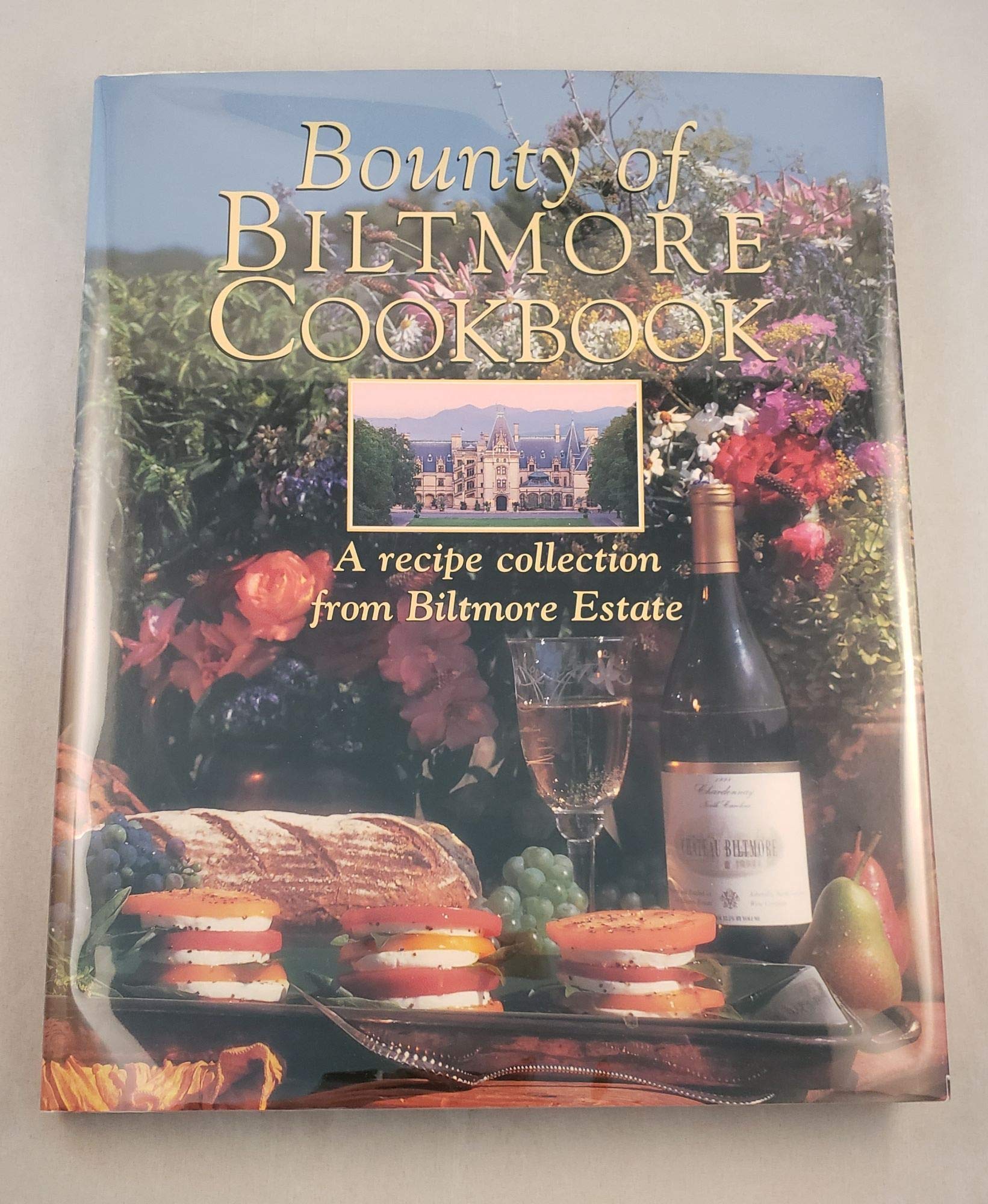 Bounty of Biltmore Cookbook: A Recipe Collection from Biltmore Estate used book depot