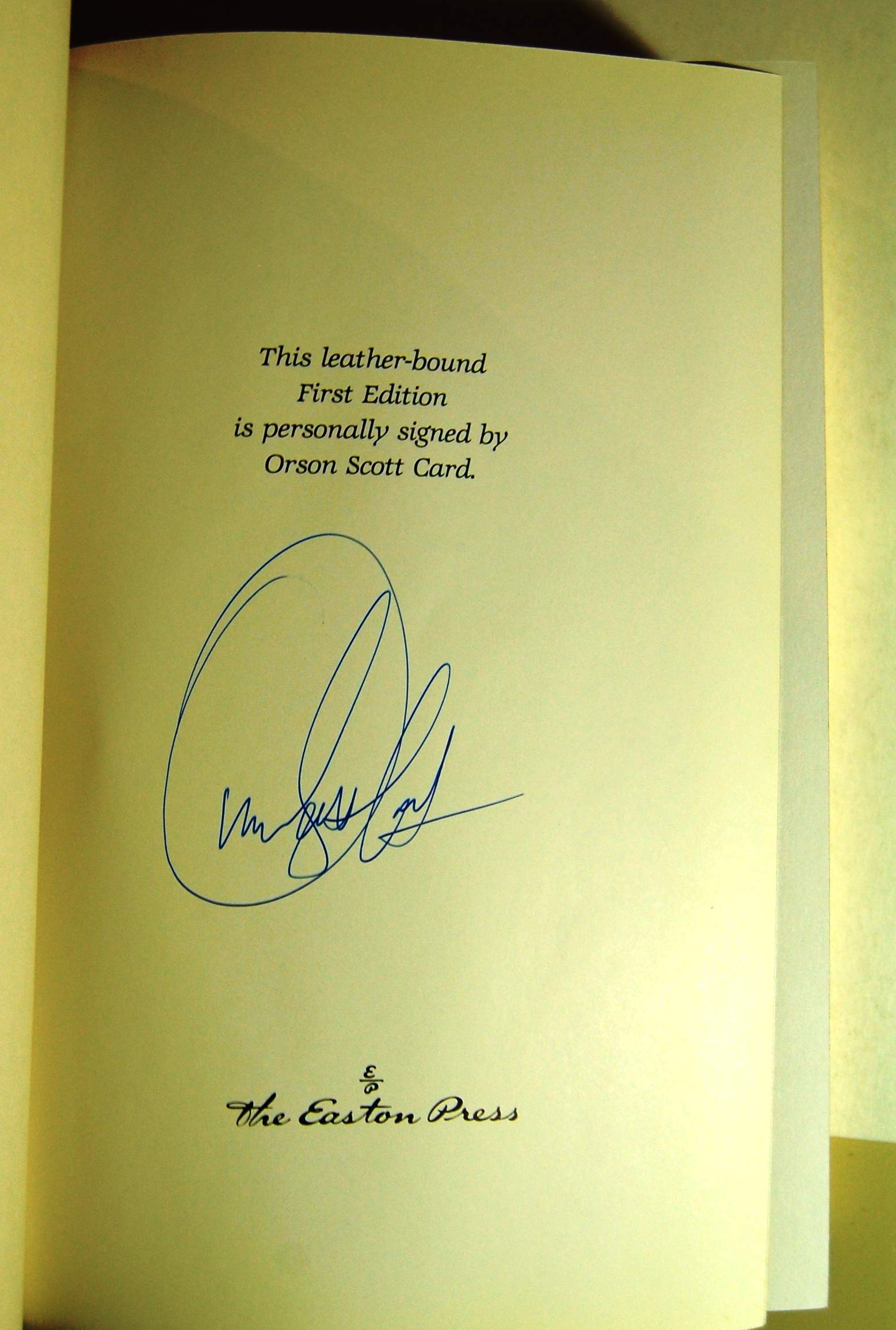 Maps in a Mirror: The Short Fiction of Orson Scott Card used book depot