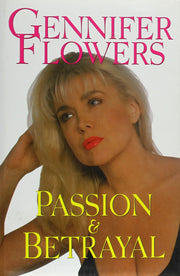 Gennifer Flowers: Passion and Betrayal used book depot
