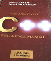 The Annotated C++ Reference Manual used book depot