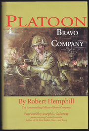 Platoon - Bravo Company used book depot