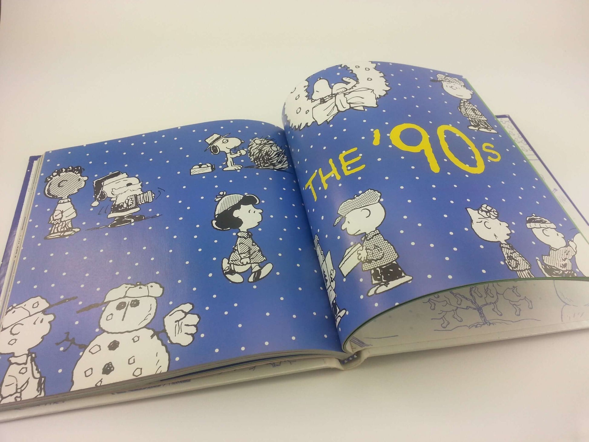 The Joy of a Peanuts Christmas: 50 Years of Holiday Comics! used book depot