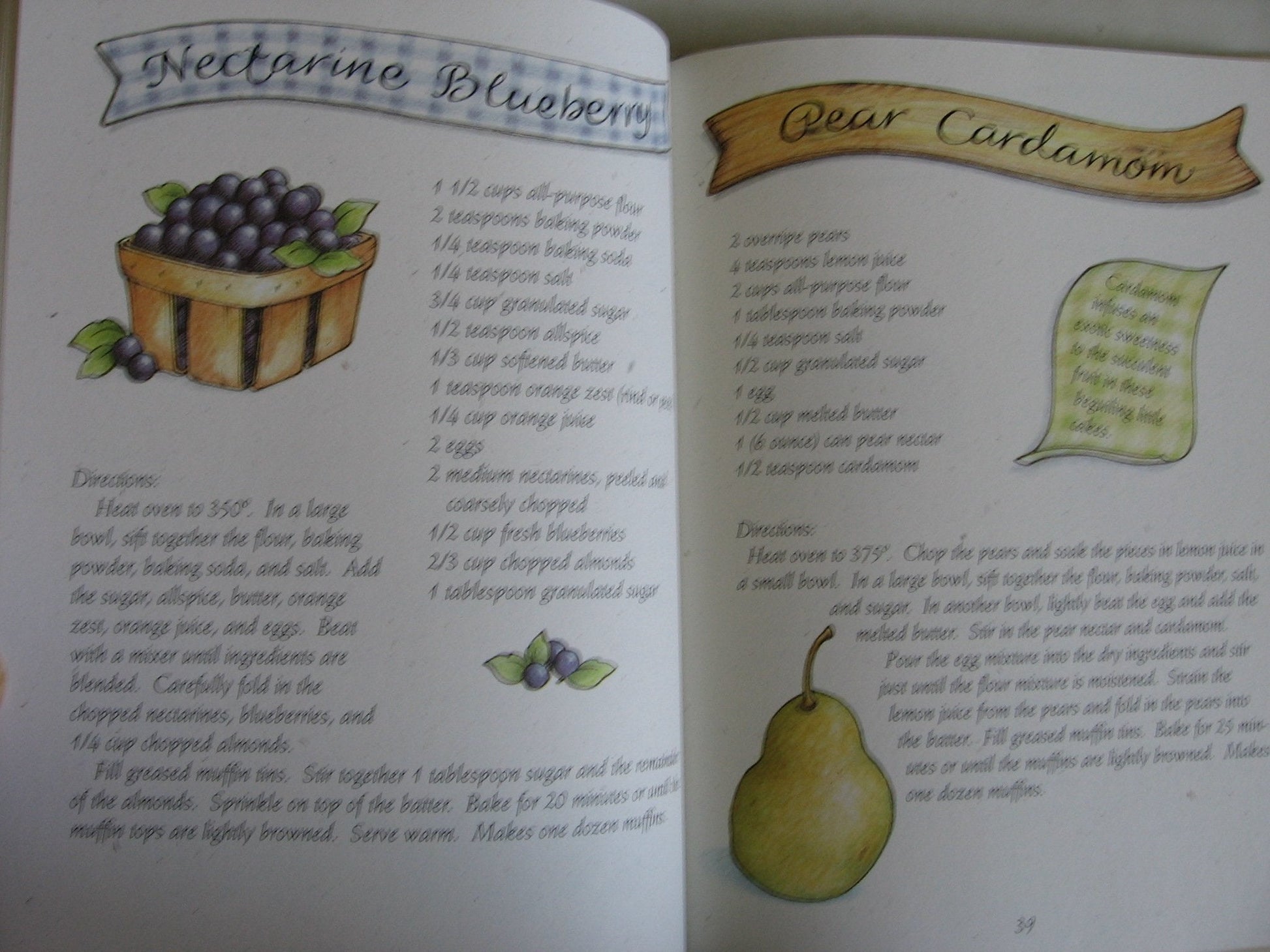 Mad About Muffins: A Cookbook for Muffin Lovers used book depot