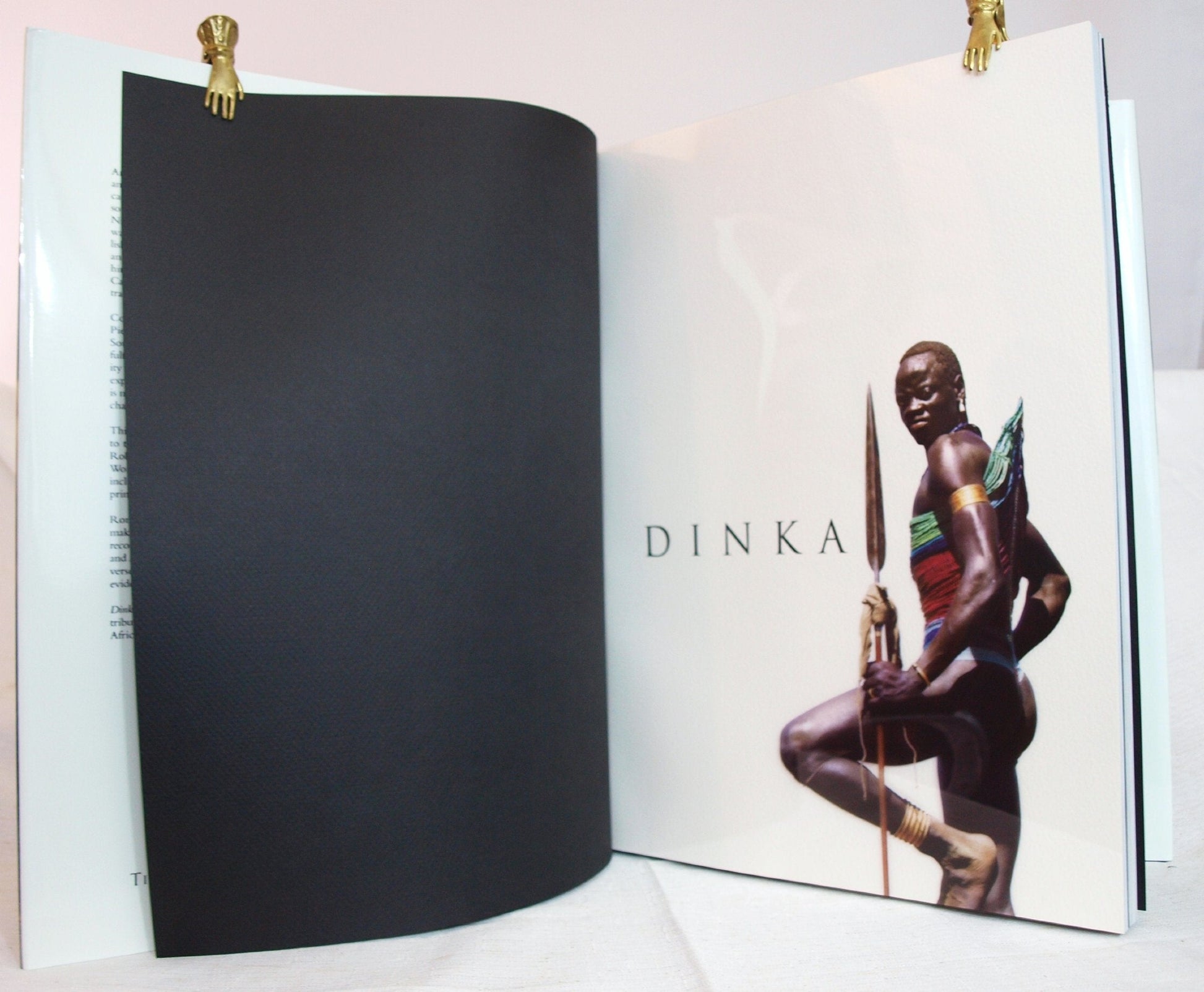 Dinka: Legendary Cattle Keepers of Sudan used book depot
