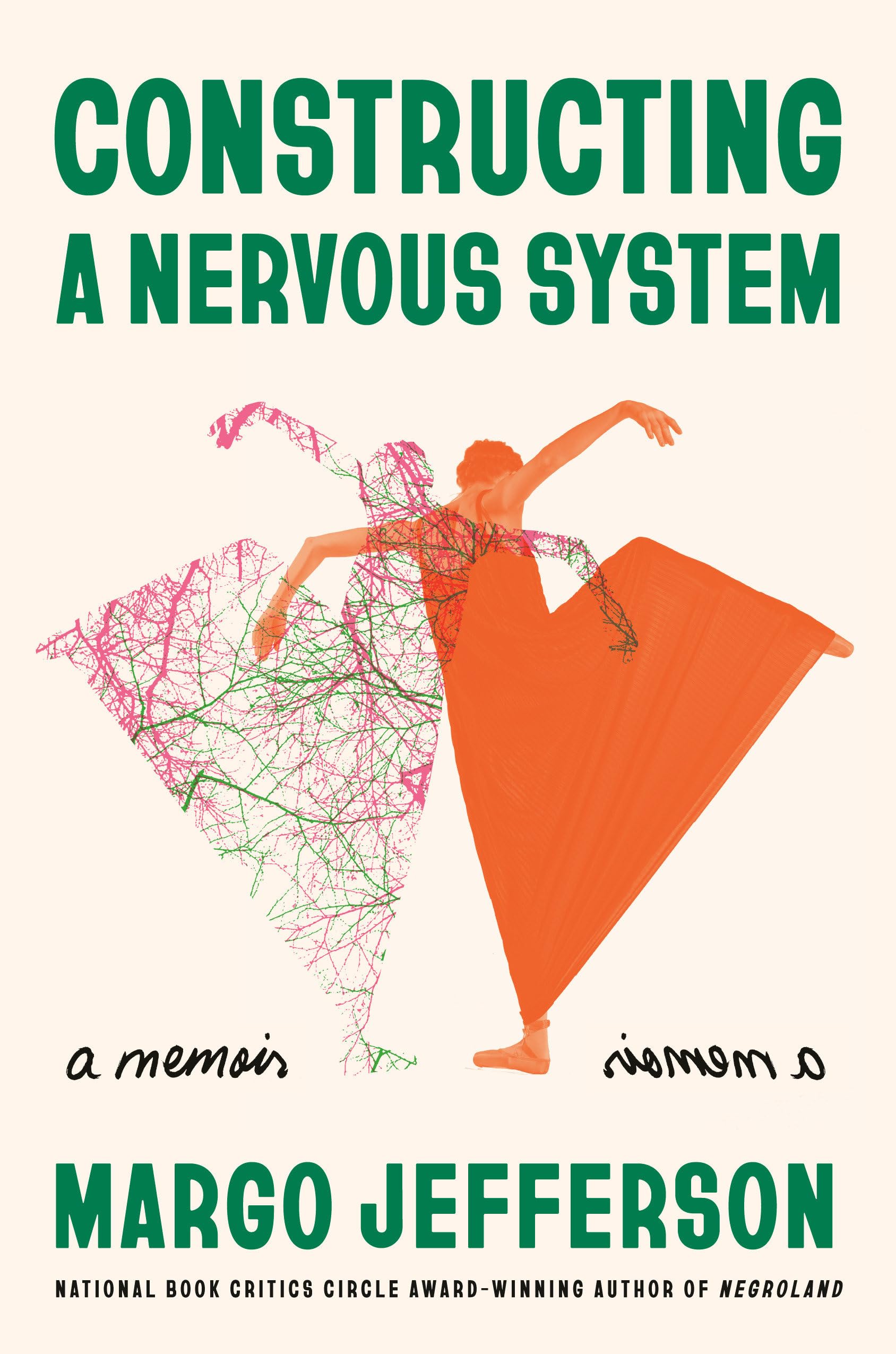 Constructing a Nervous System: A Memoir used book depot