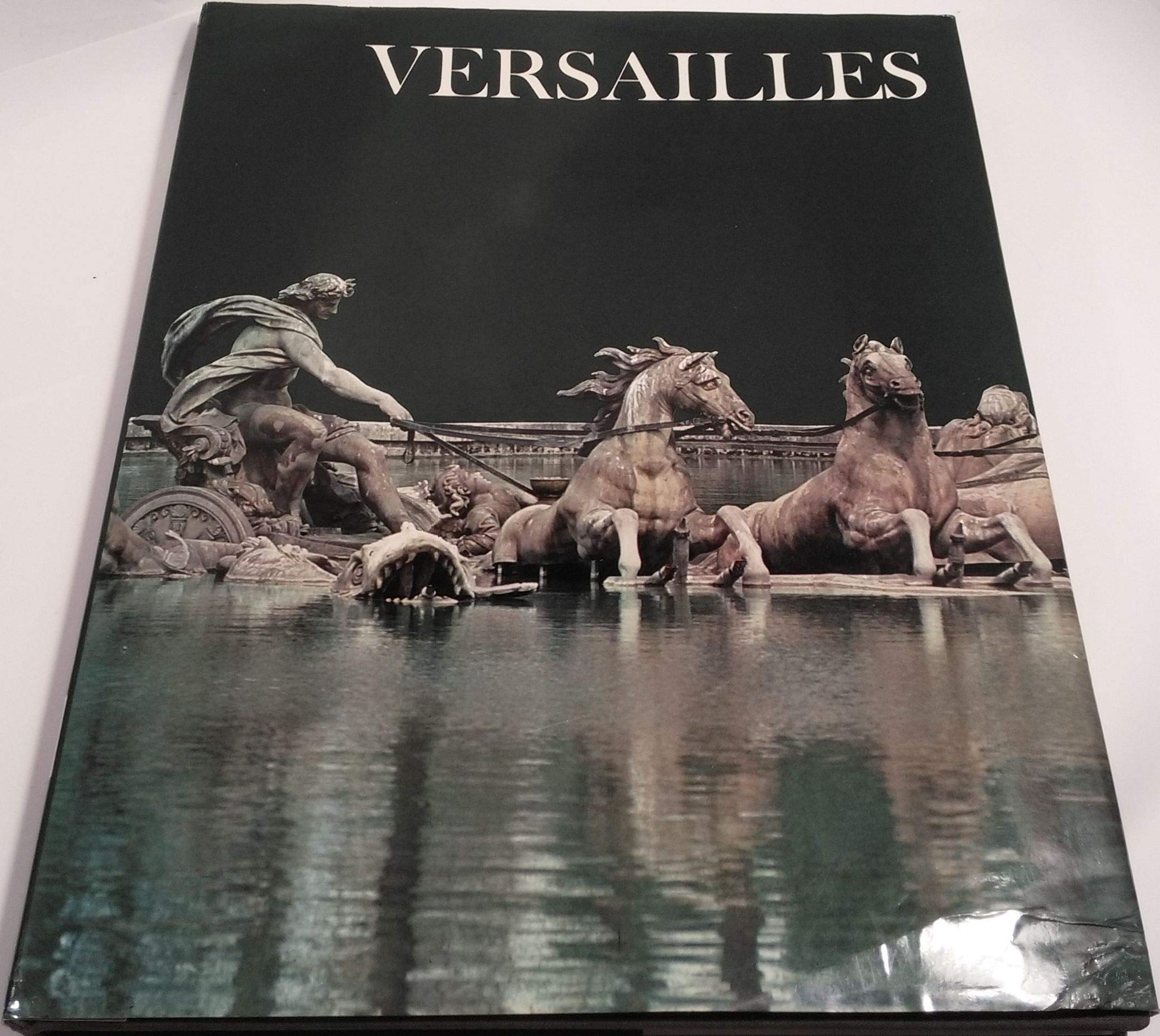 Versailles (Wonders of Man series) used book depot