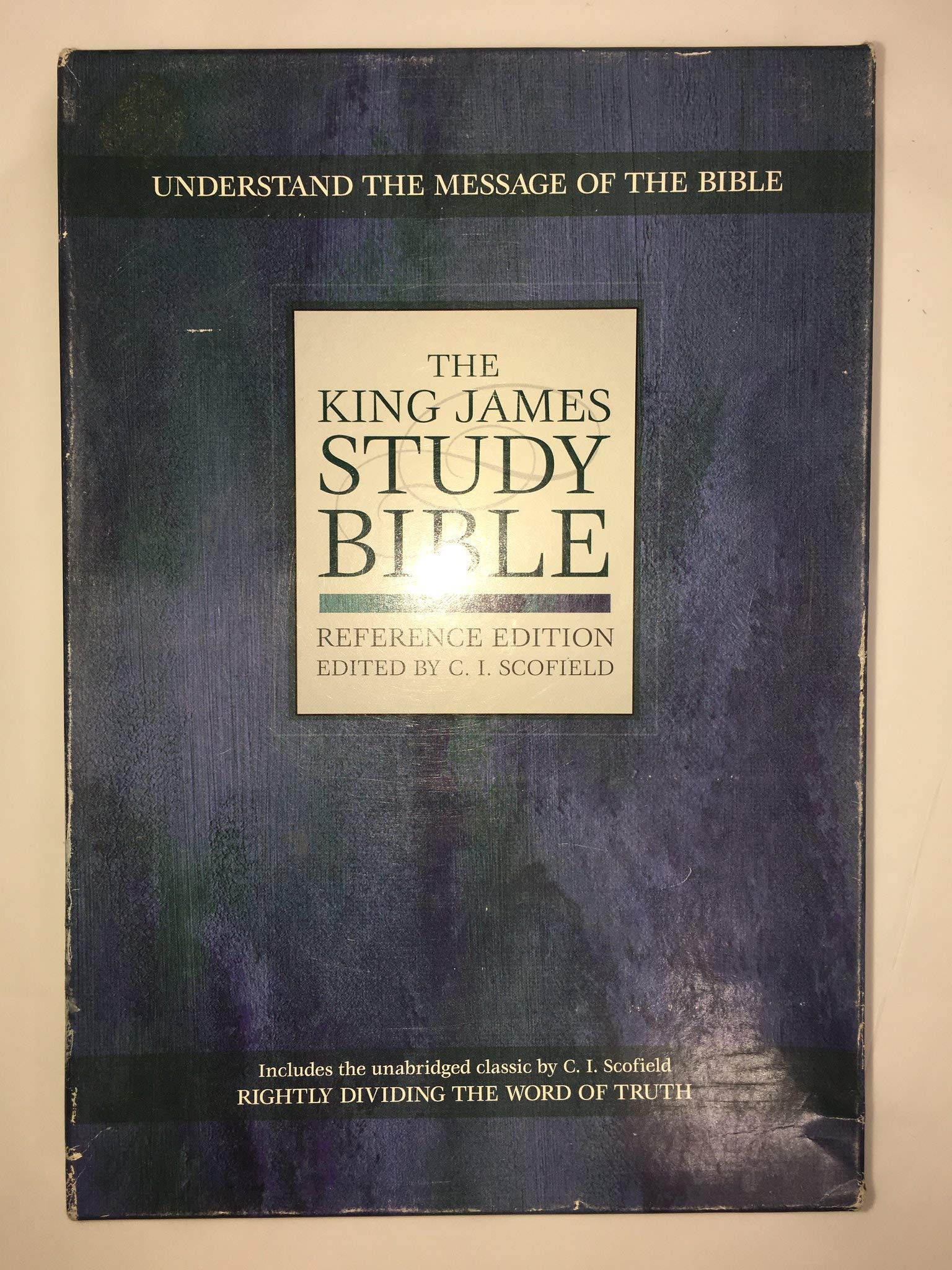 The King James Study Bible