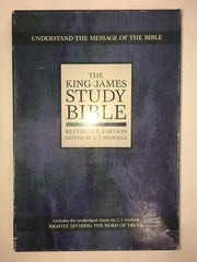 The King James Study Bible