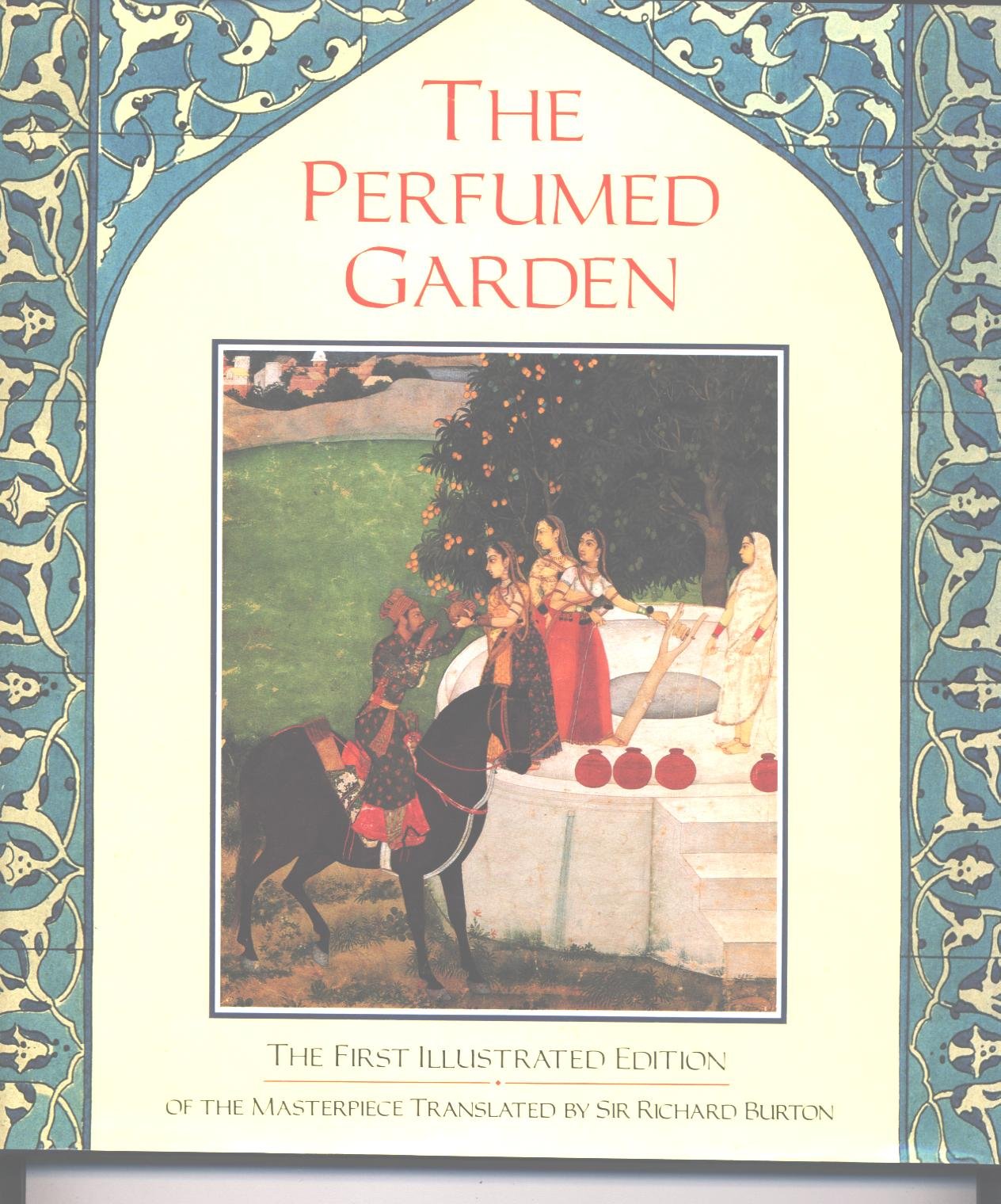 The perfumed garden used book depot