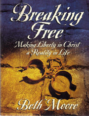 Breaking Free: Making Liberty In Christ A Reality In Life used book depot