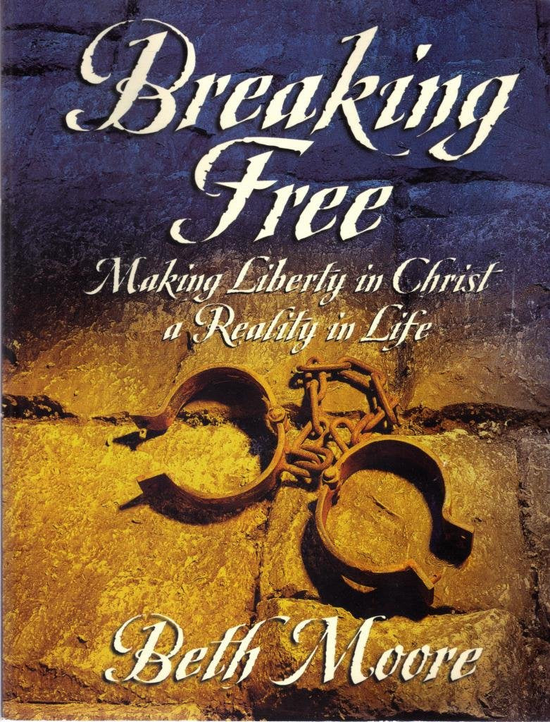 Breaking Free: Making Liberty In Christ A Reality In Life used book depot