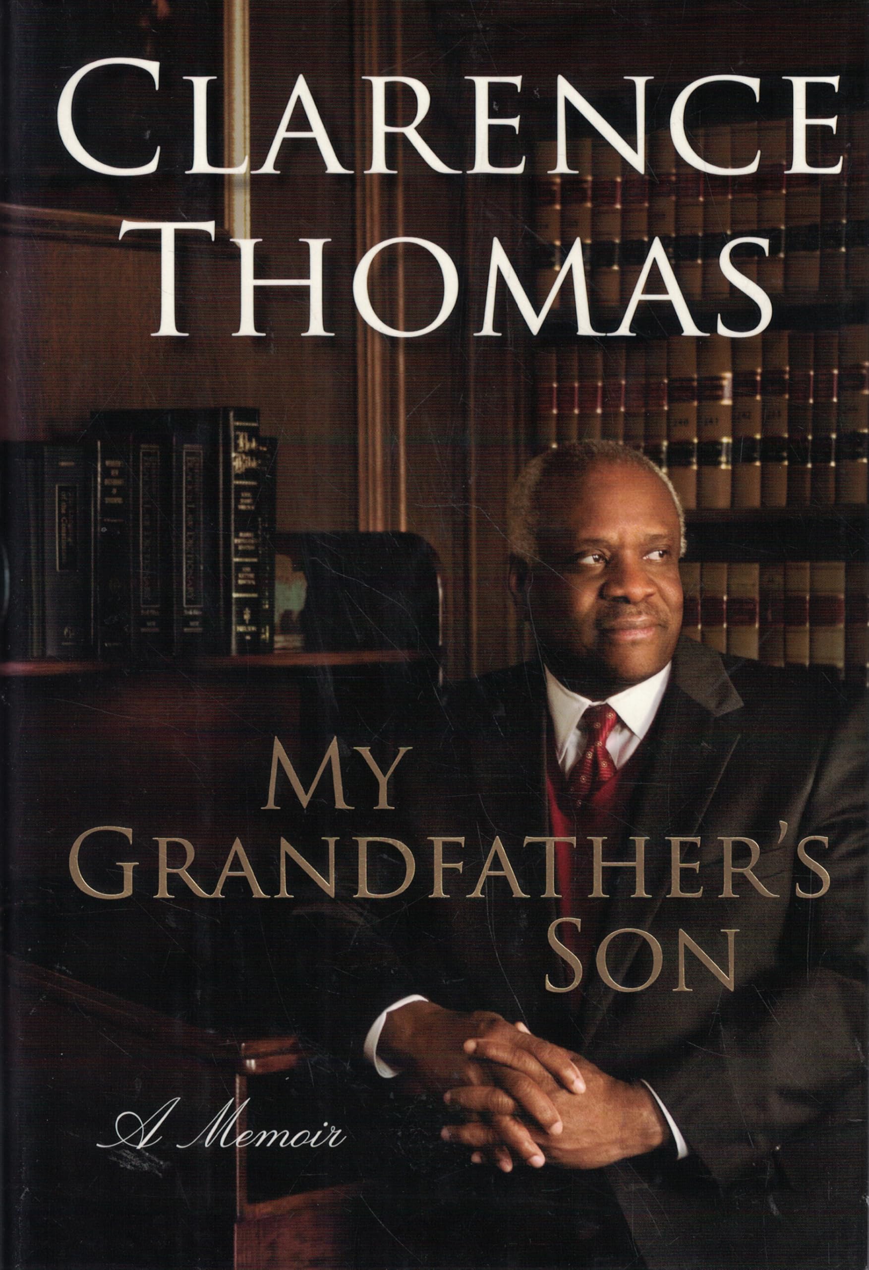 My Grandfather's Son: A Memoir used book depot