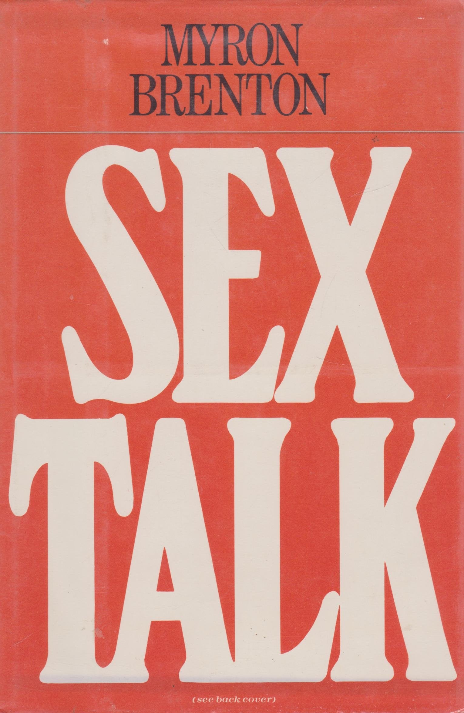 Sex Talk used book depot
