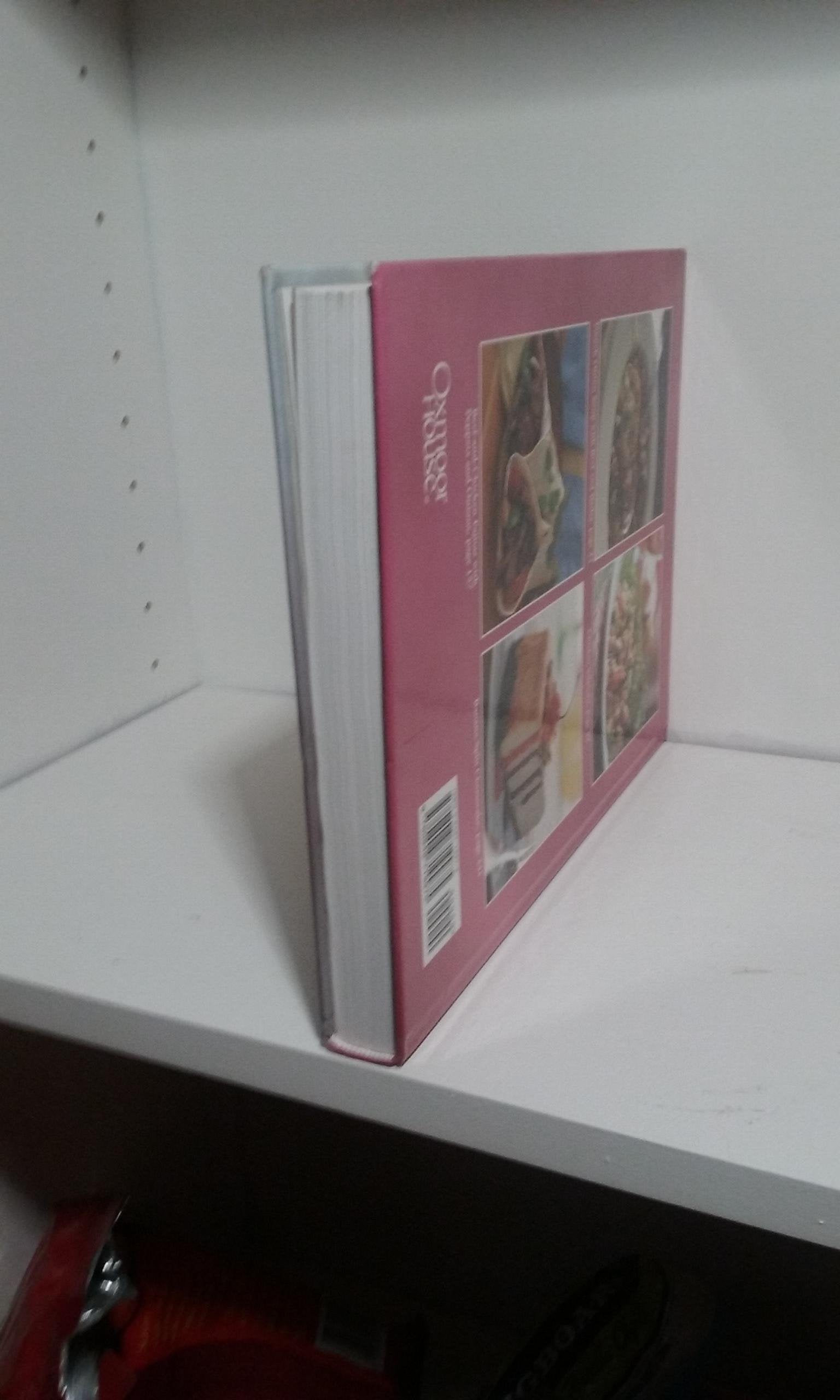 Cooking Light Annual Recipes 2001 (Cooking Light Cookbook, 2001) used book depot