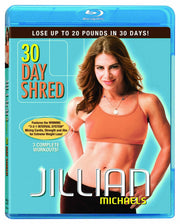 Jillian Michaels: 30 Day Shred [Blu-ray] used book depot