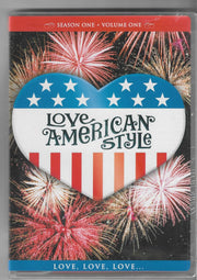 Love American Style - Season 1, Vol. 1 used book depot