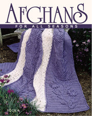 Afghans for All Seasons used book depot