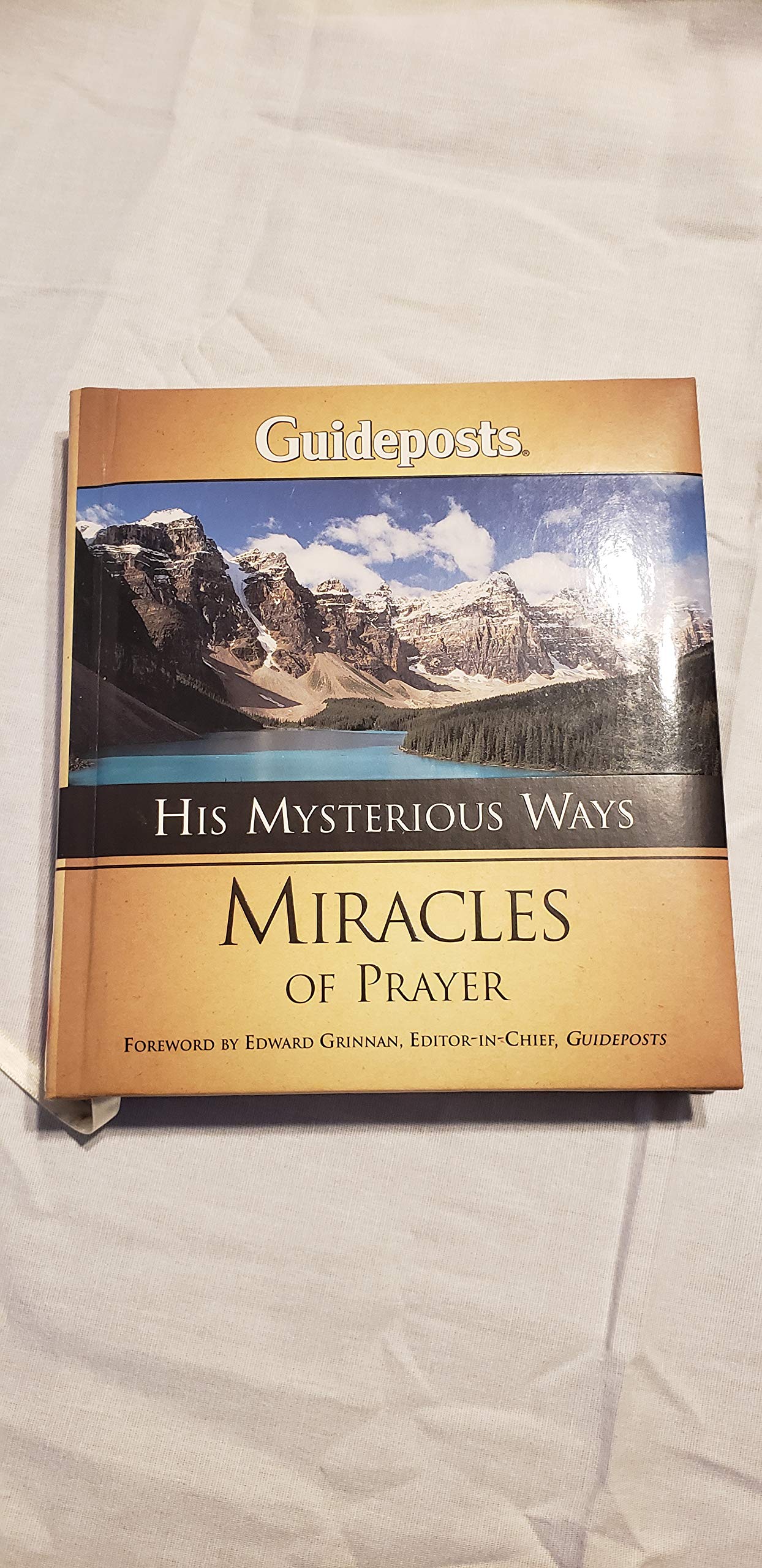 His Mysterious Ways: Miracles of Prayer used book depot
