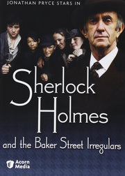SHERLOCK HOLMES AND THE BAKER STREET IRREGULARS used book depot