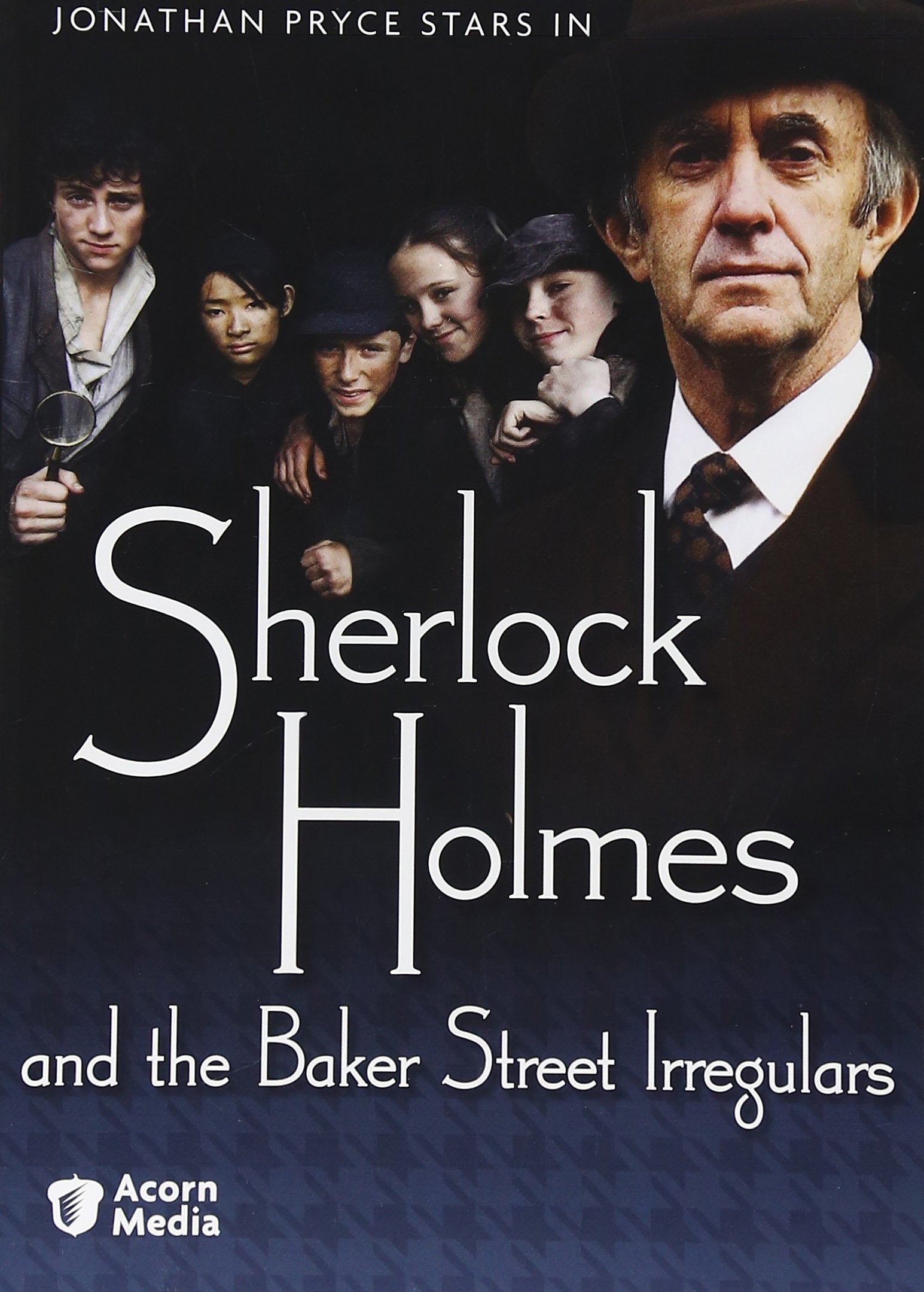 SHERLOCK HOLMES AND THE BAKER STREET IRREGULARS used book depot