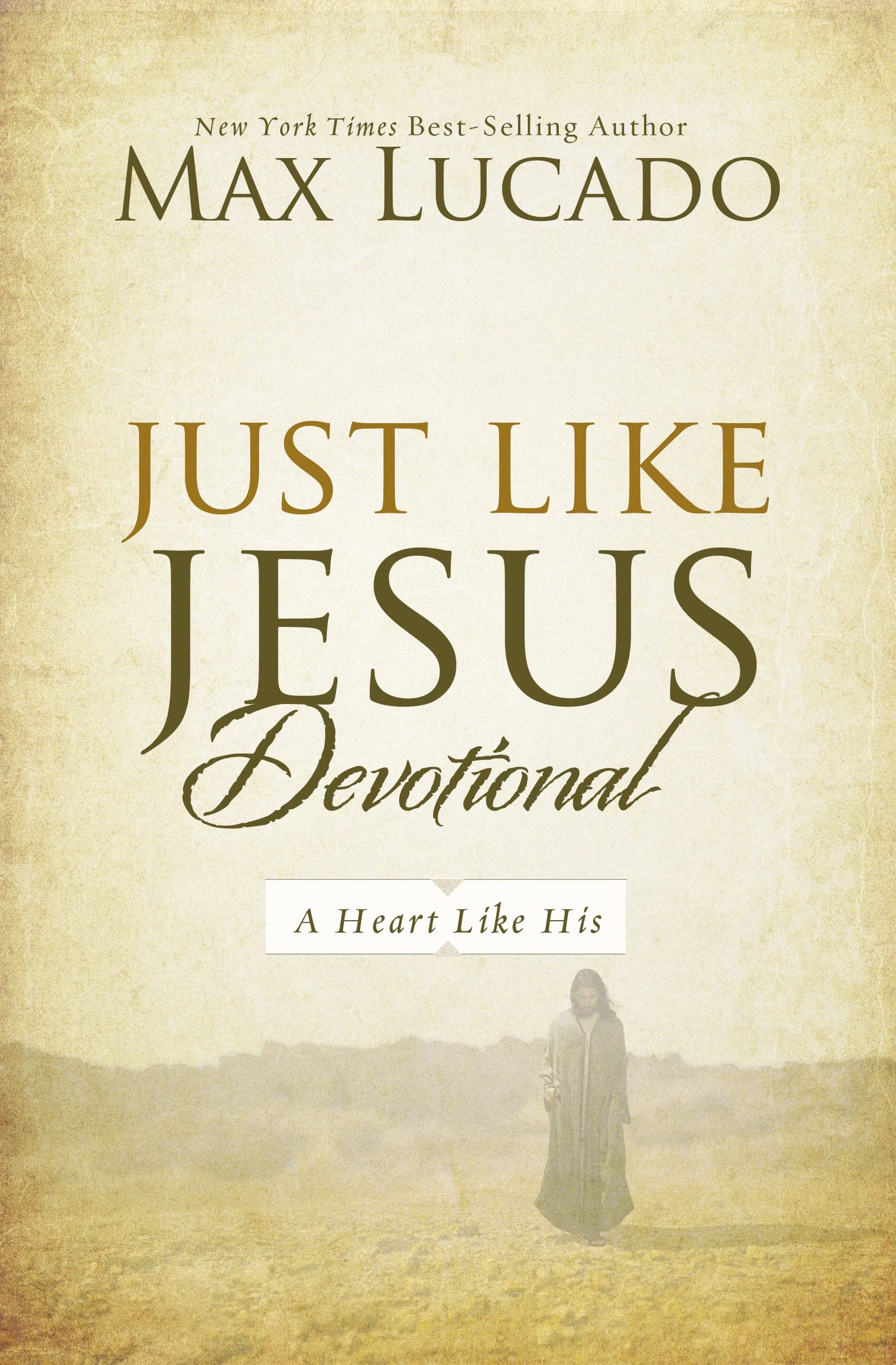 Just Like Jesus Devotional: A Thirty-Day Walk with the Savior (30 Daily Devotions) used book depot