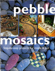 Pebble Mosaics: Step-By-Step Projects for Inside and Out used book depot