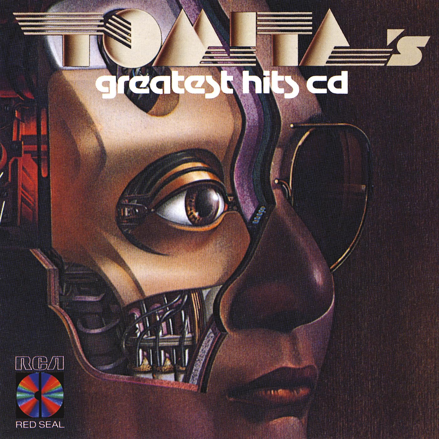 Tomita's Greatest Hits used book depot
