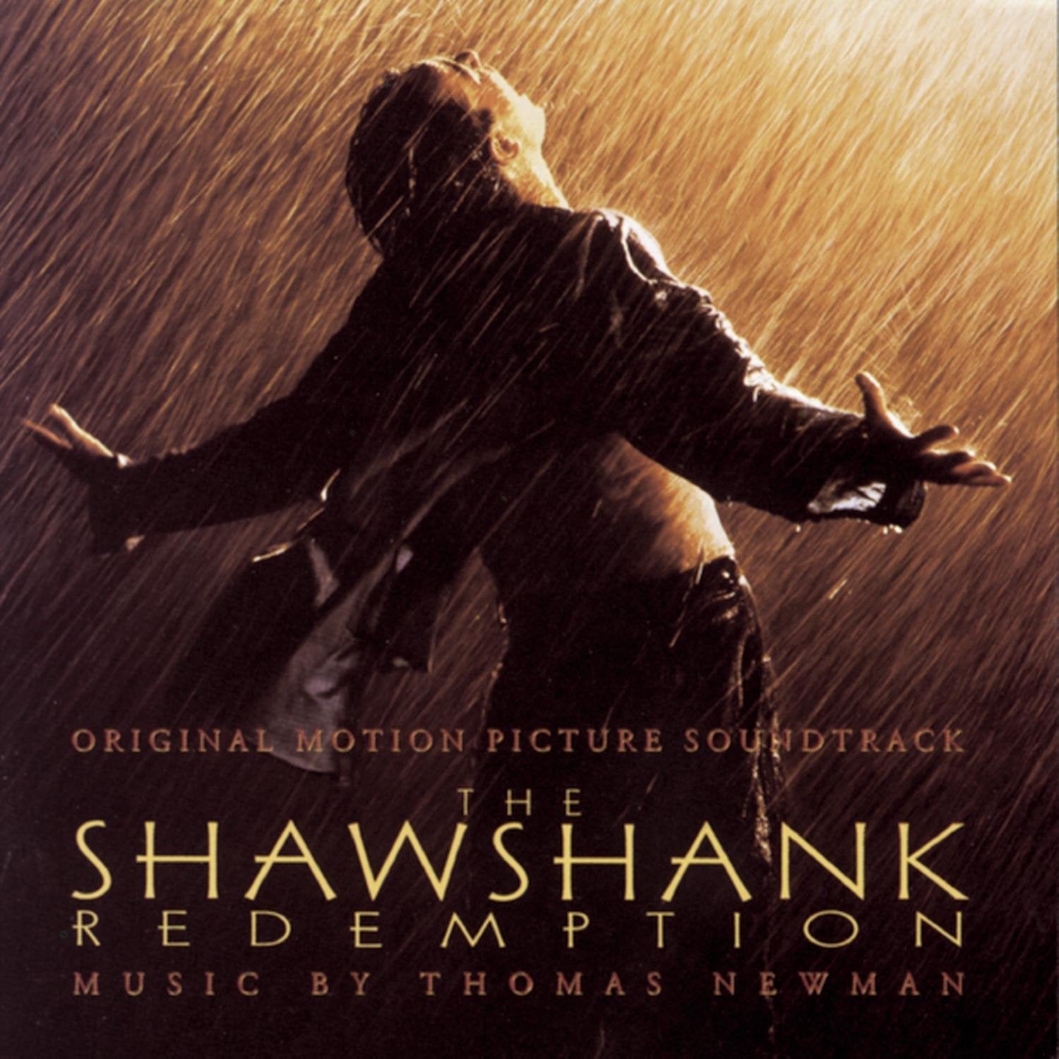 The Shawshank Redemption: Original Motion Picture Soundtrack used book depot