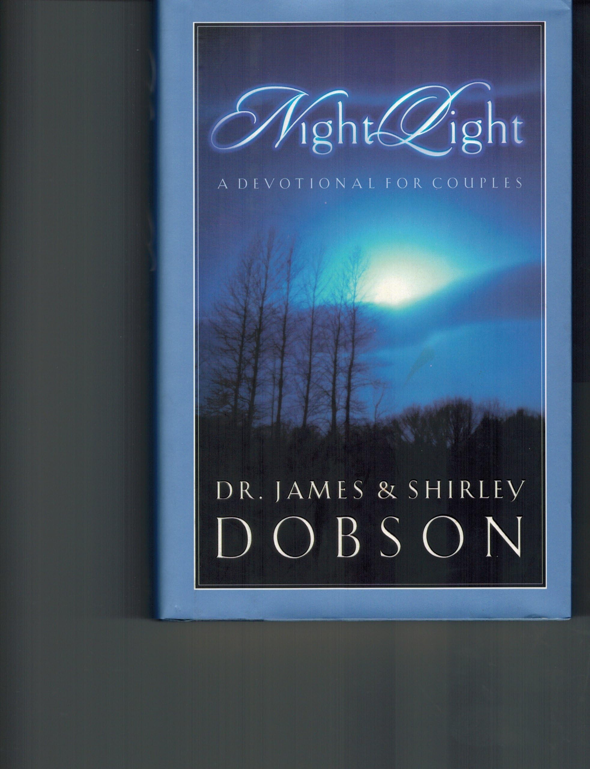 Night Light: A Devotional for Couples used book depot