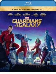 Guardians Of The Galaxy [Blu-ray] used book depot
