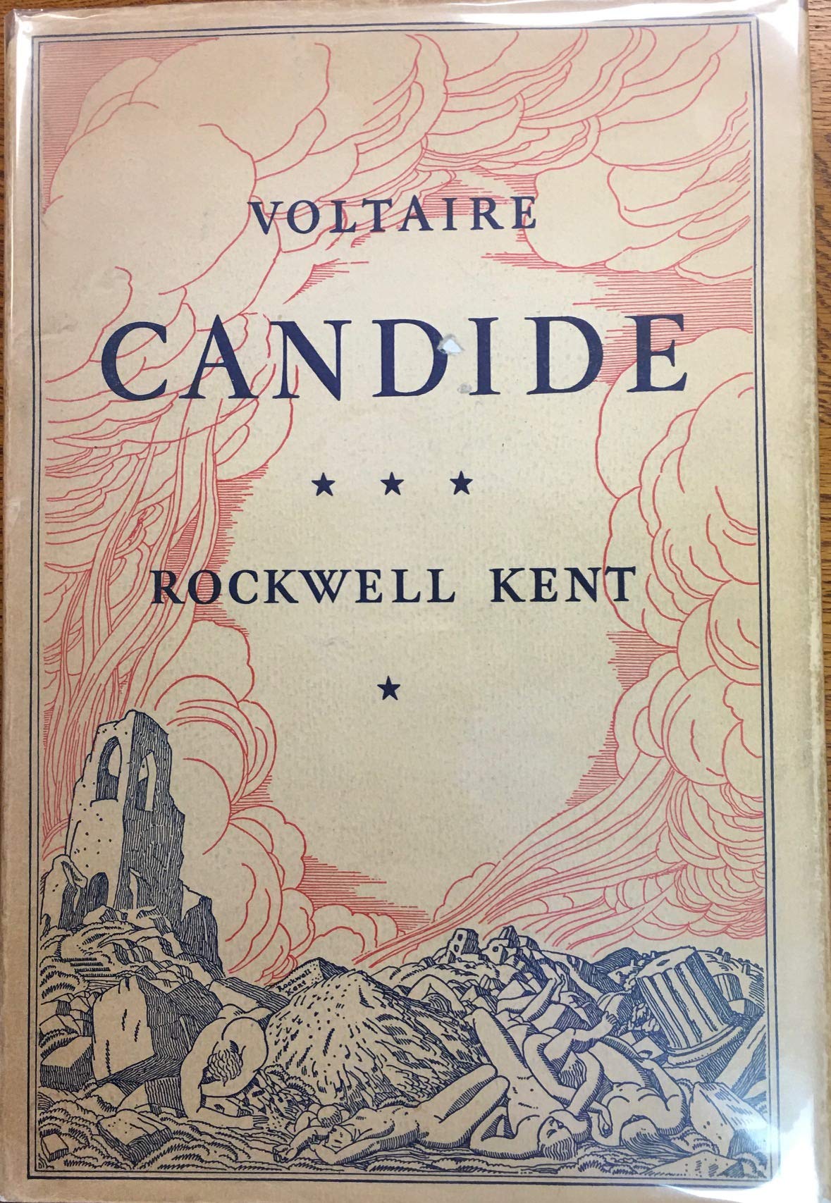 Candide / Jean Francois Marie Arouet De Voltaire used book depot
