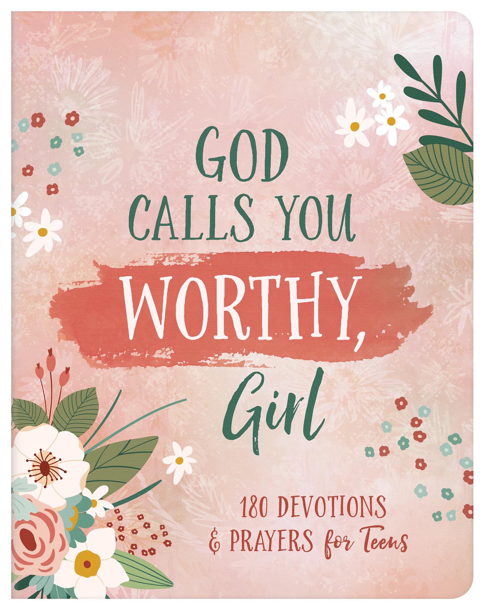 God Calls You Worthy, Girl used book depot