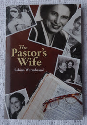 The Pastor's Wife used book depot