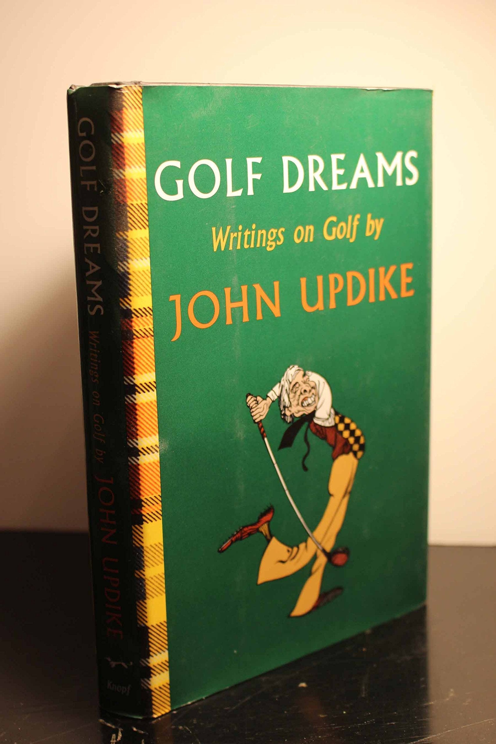 Golf Dreams: Writings on Golf used book depot