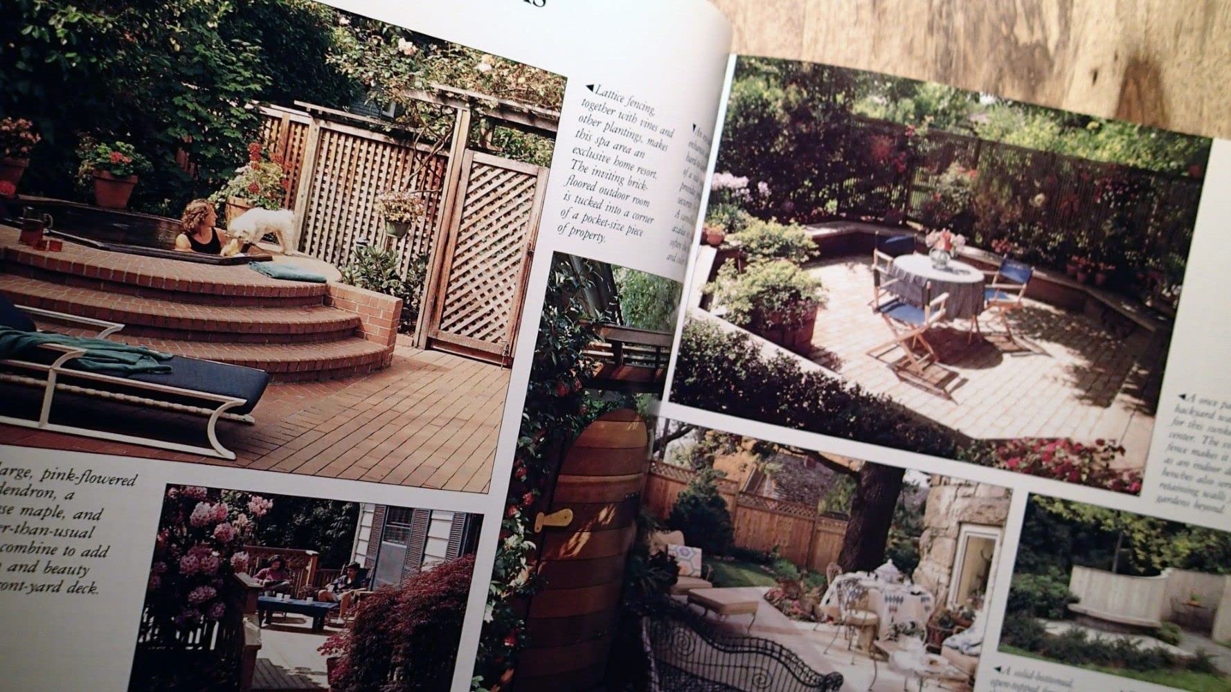 Step-By-Step Landscaping: Planning, Planting, Building (Better Homes and Gardens)