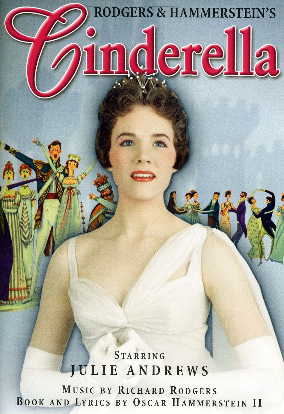 Rodgers & Hammerstein's Cinderella (1957 Television Production) used book depot