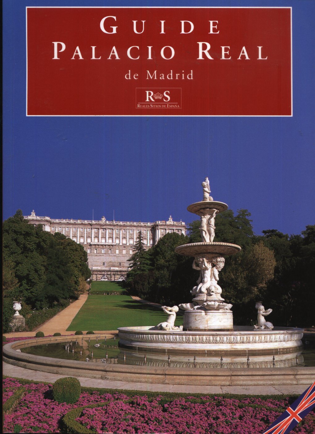 Palacio Real de Madrid used book depot